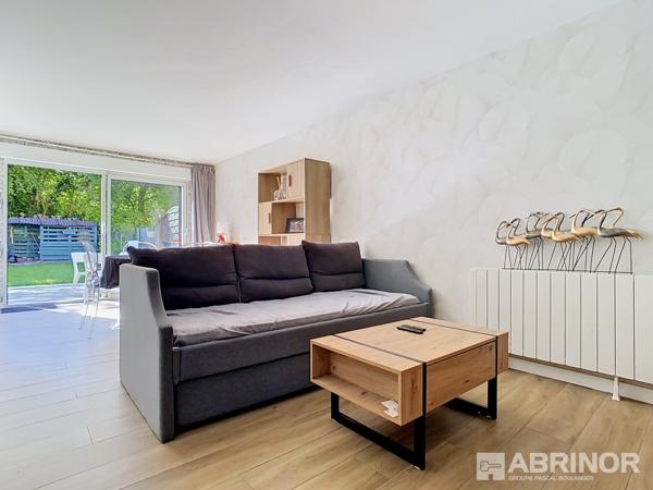 APPARTEMENT /MAISON 2 CHAMBRES JARDIN GARAGE ET STATIONNEMENT VILLENEUVE D ASCQ