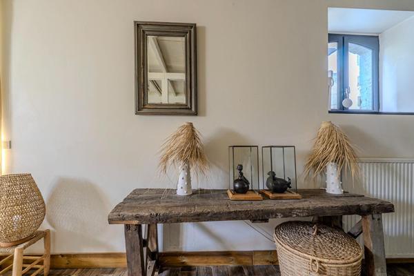 Maison familiale de caractère rénovée dans un esprit loft à Guérande