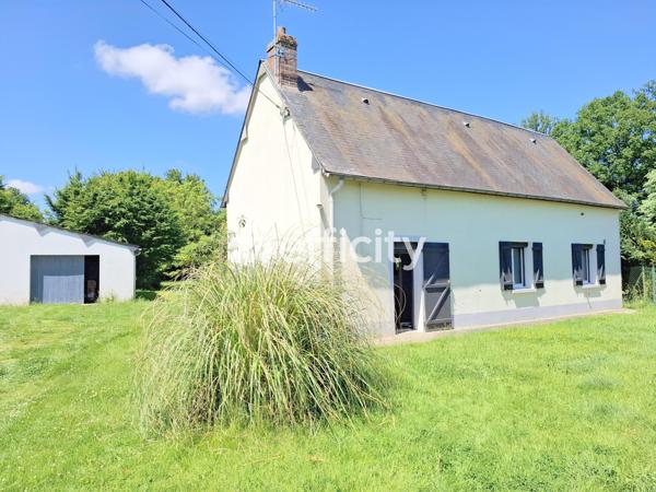 Maison 4 pièces - 105 m² Exclusivité efficity