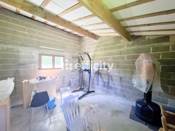 Maison 4 pièces - 105 m² Exclusivité efficity