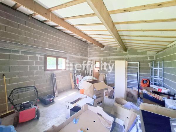 Maison 4 pièces - 105 m² Exclusivité efficity