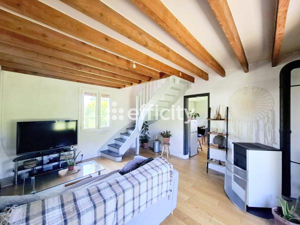 Maison 4 pièces - 105 m² Exclusivité efficity