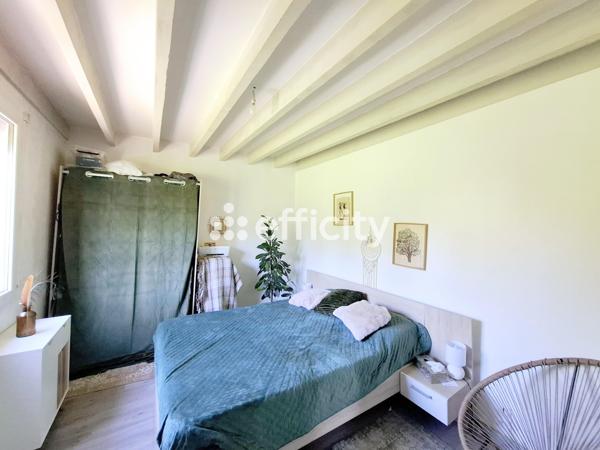 Maison 4 pièces - 105 m² Exclusivité efficity