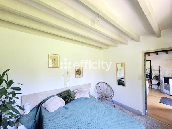 Maison 4 pièces - 105 m² Exclusivité efficity