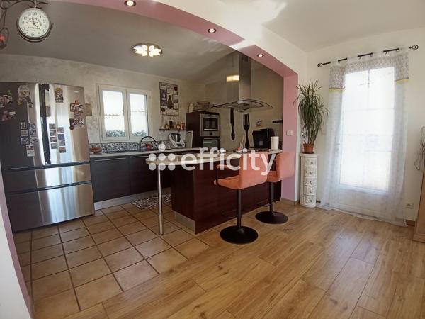 Maison 4 pièces - 119 m²