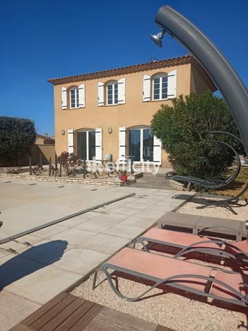 Maison 4 pièces - 119 m²