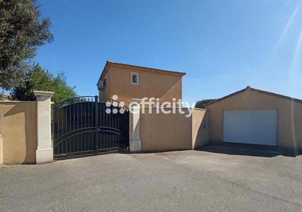 Maison 4 pièces - 119 m²