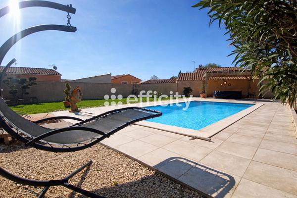 Maison 4 pièces - 119 m²