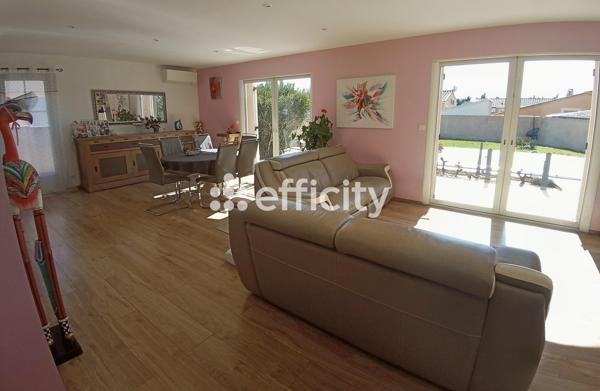 Maison 4 pièces - 119 m²