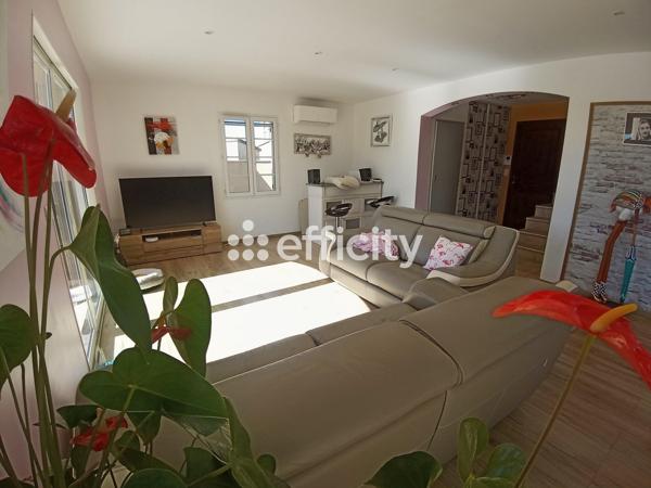 Maison 4 pièces - 119 m²