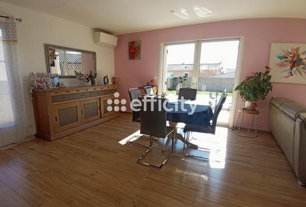 Maison 4 pièces - 119 m²