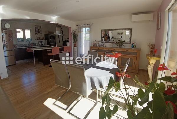 Maison 4 pièces - 119 m²