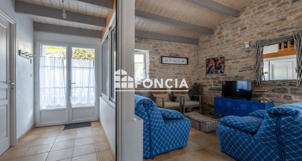 À vendre Maison 2 pièces 45 m² - Saint-denis-d'oléron 17650