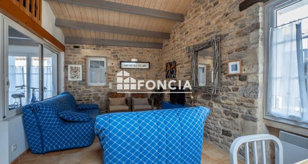 À vendre Maison 2 pièces 45 m² - Saint-denis-d'oléron 17650