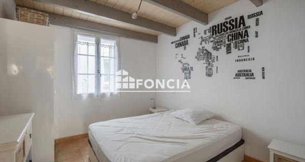 À vendre Maison 2 pièces 45 m² - Saint-denis-d'oléron 17650
