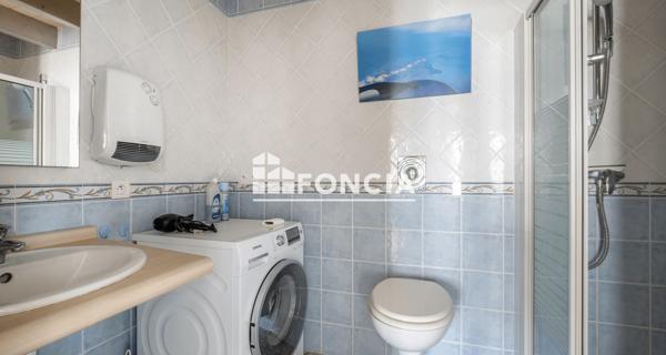 À vendre Maison 2 pièces 45 m² - Saint-denis-d'oléron 17650