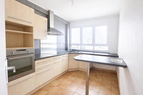 Appartement à vendre |  Nantes |  3 pièces | 62 m²