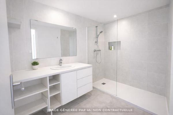 Appartement à vendre |  Nantes |  3 pièces | 62 m²