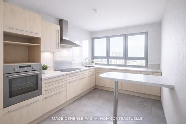 Appartement à vendre |  Nantes |  3 pièces | 62 m²