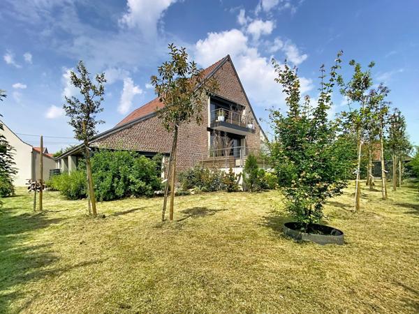 GRANGE RENOVEE DE 423 m² HABITABLES ORCHIES