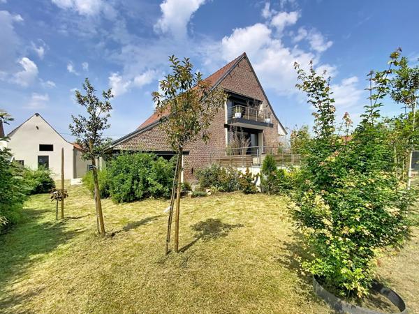 GRANGE RENOVEE DE 423 m² HABITABLES ORCHIES