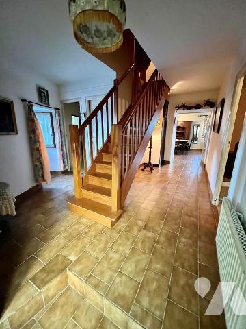 A VENDRE A NOYALO - ENVIRONNEMENT EXCEPTIONNEL - MAISON en PIERRE de "1800"