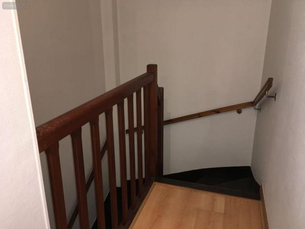 Maison de ville à louer à Vitry-le-François dans la Marne (51300), ref : 51081/768