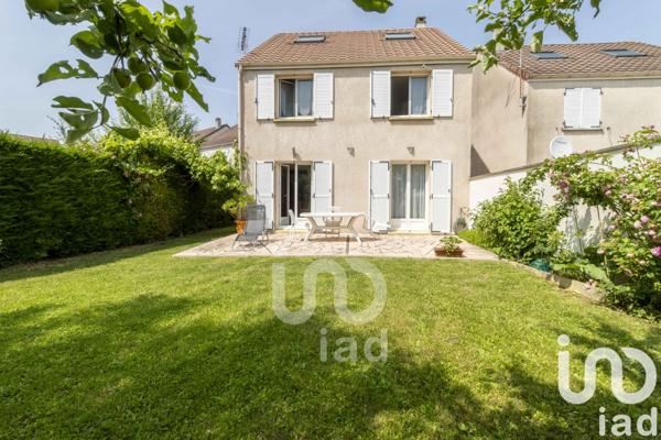 Maison à vendre 7 pièces 138 m² Vauréal