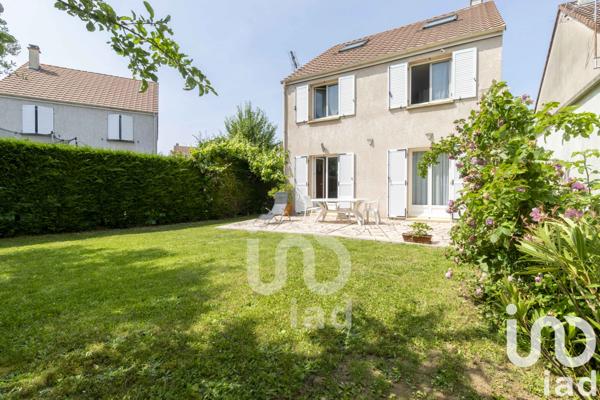 Maison à vendre 7 pièces 138 m² Vauréal