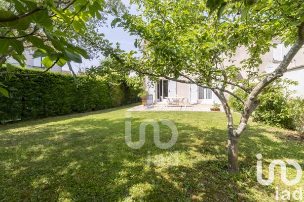 Maison à vendre 7 pièces 138 m² Vauréal