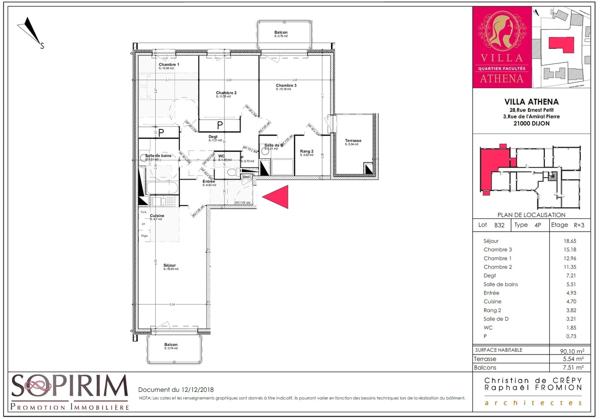 Appartement