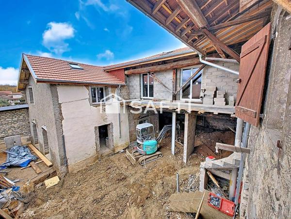 Appartement T3 67m2 LA VERPILLIERE