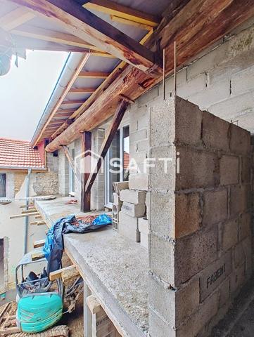 Appartement T3 67m2 LA VERPILLIERE