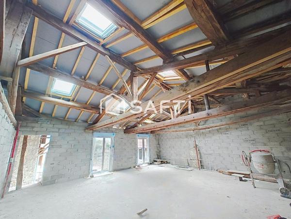 Appartement T3 67m2 LA VERPILLIERE