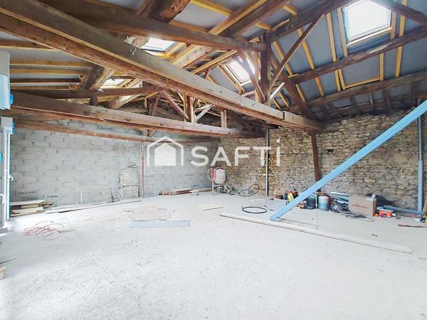 Appartement T3 67m2 LA VERPILLIERE