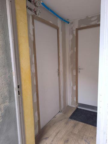 Appartement en duplex à finir dans une belle petite copropriété avec parking