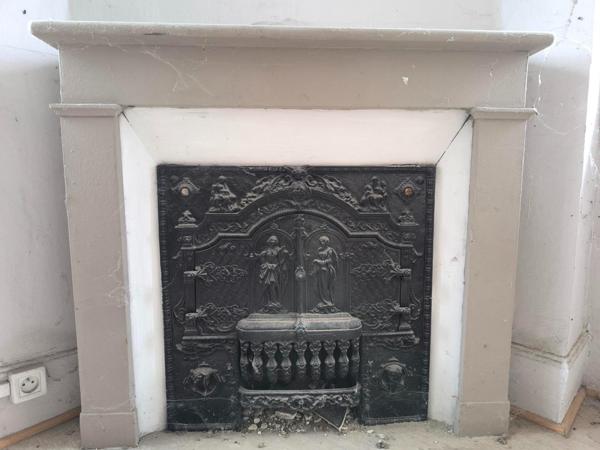 Appartement en duplex à finir dans une belle petite copropriété avec parking