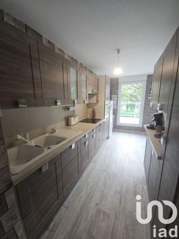 Appartement 3 pièces de 68 m² à Montivilliers (76290)