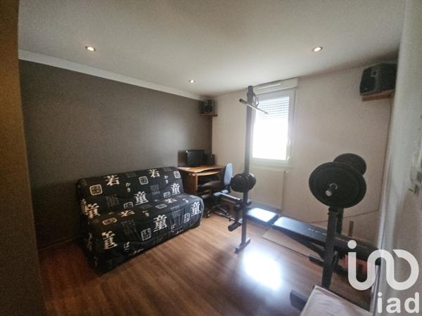 Appartement 3 pièces de 68 m² à Montivilliers (76290)