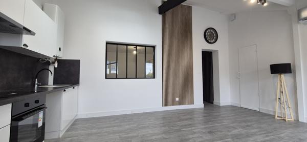 Appartement T1 BIS - 42 M² - COEUR D'ANGRESSE