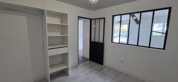 Appartement T1 BIS - 42 M² - COEUR D'ANGRESSE