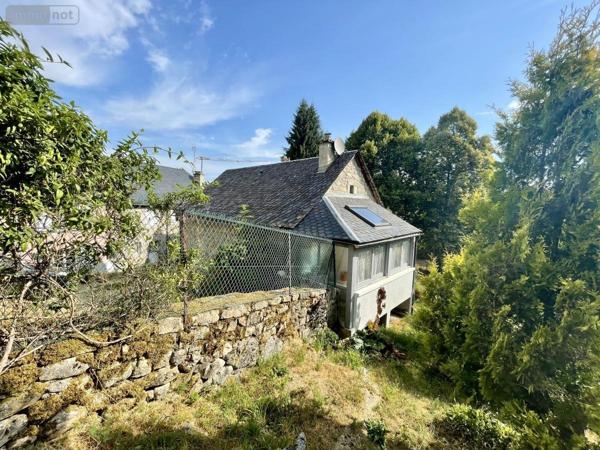 Maison à vendre à Fournels en Lozère (48310), ref : 48032-181