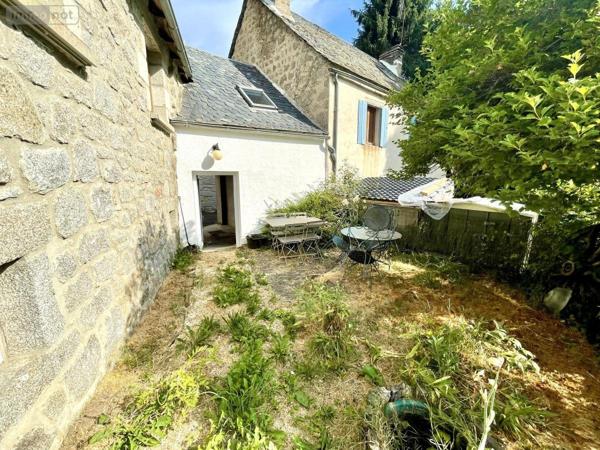 Maison à vendre à Fournels en Lozère (48310), ref : 48032-181