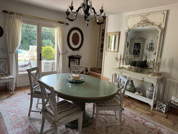 Les Angles (30133) Maison de charme avec grand terrain