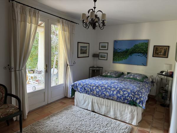 Les Angles (30133) Maison de charme avec grand terrain