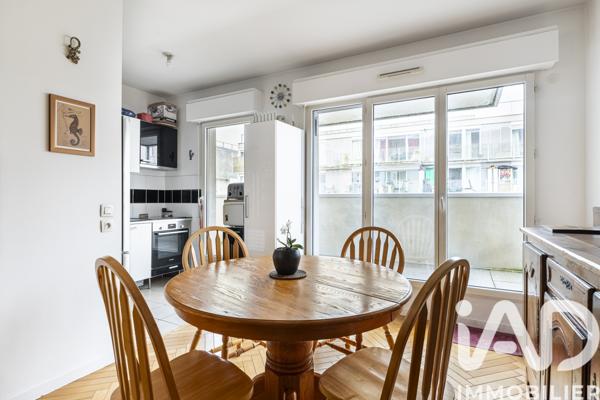 Appartement à vendre 4 pièces 79 m² Boulogne-Billancourt