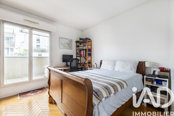 Appartement à vendre 4 pièces 79 m² Boulogne-Billancourt