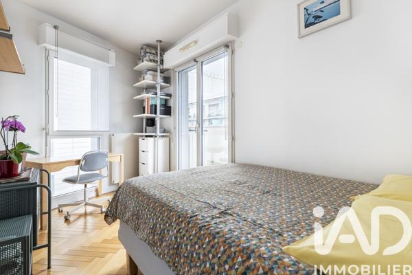 Appartement à vendre 4 pièces 79 m² Boulogne-Billancourt