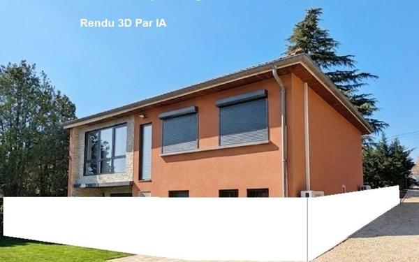 Maison à vendre