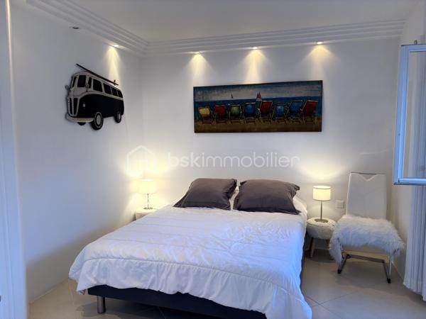 Appartement de 120 m²